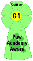 Pawpeds Kurs G1
